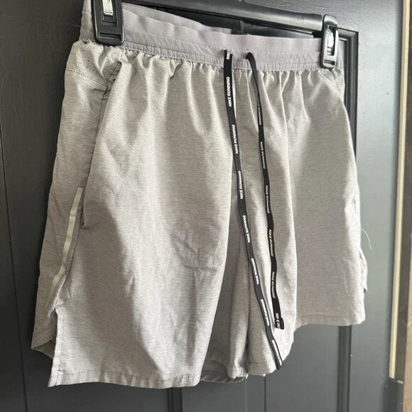 Nike Mens Flex Stride 2 In 1 Running Shorts CT7943-056 Brief Lined Reflective S - Picture 4 of 11